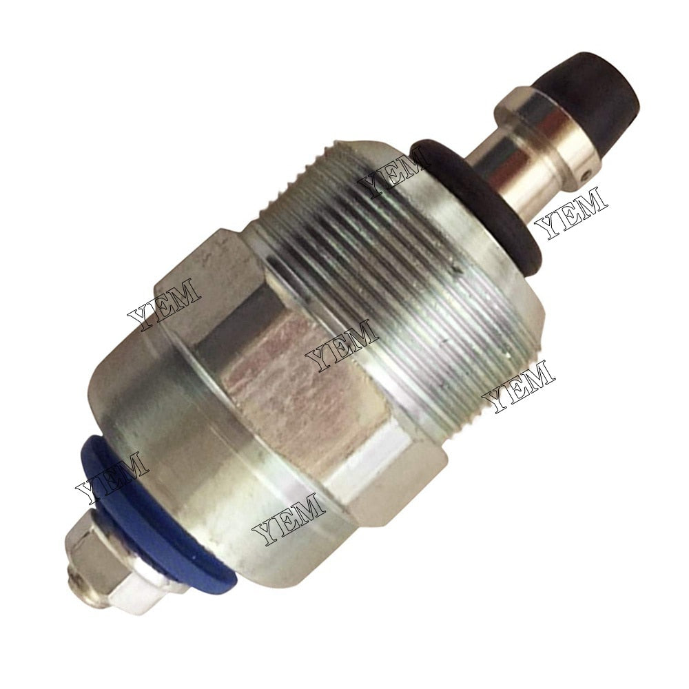 YEM Engine Parts 24V Fuel Shut-Off Solenoid Valve 79082108 330001016 For Cummins Dodge Engine For Cummins