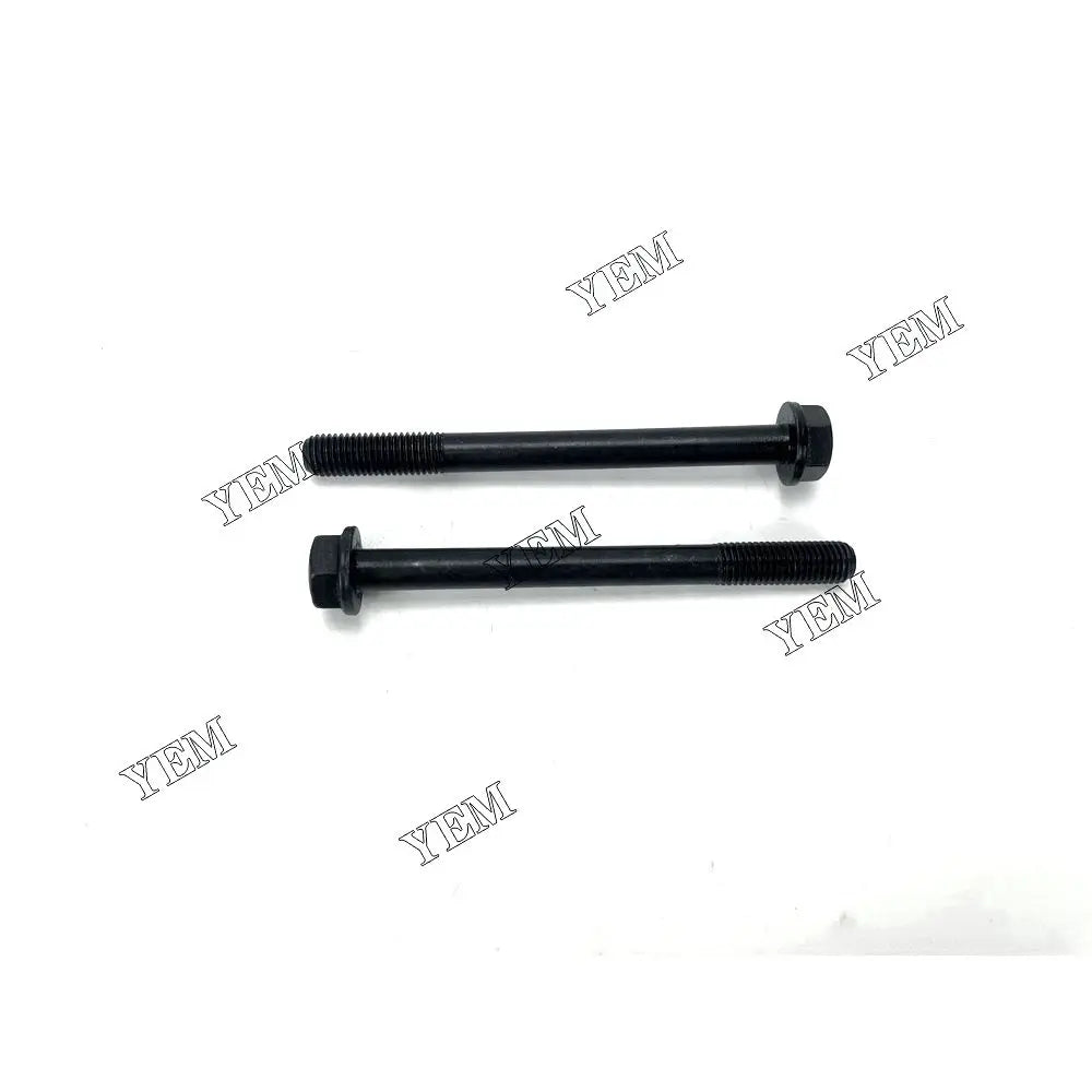 competitive price Head Bolt Set For Isuzu D201 excavator engine part YEMPARTS