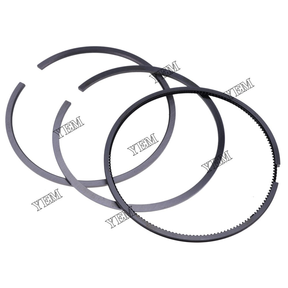 YEM Engine Parts STD Piston Rings Set 0428 0565 For Deutz FM2011 1011 Diesel Engine For Deutz