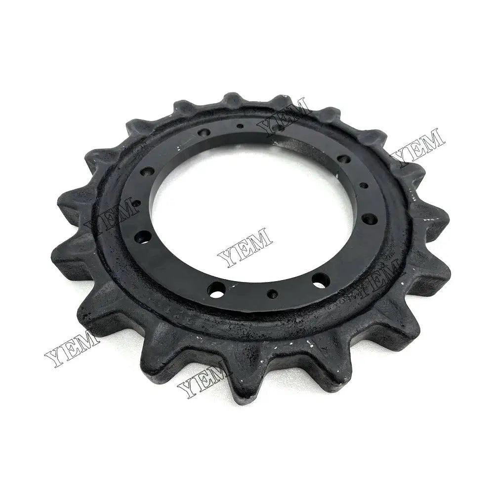 Part Number 7227421 Sprocket For Bobcat T740 Engine YEMPARTS