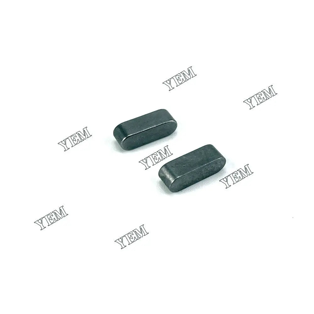 competitive price YM225120-40120 Key-Crankshaft For Yanmar 3TNV76 excavator engine part YEMPARTS