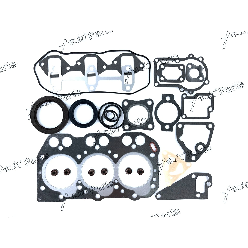 YEM Engine Parts Head Gasket (Graphite) For Yanmar 3TNA68 Engine Parts For Yanmar