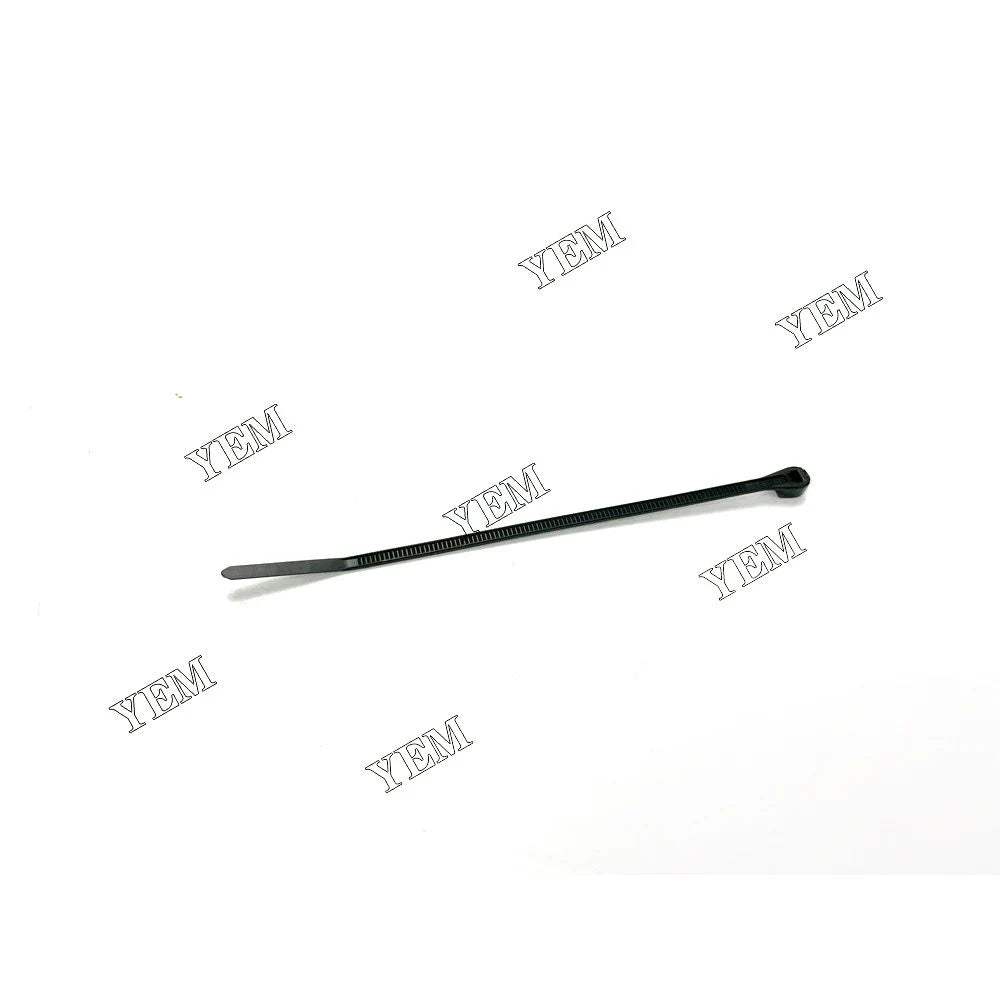 competitive price 4872948 Cable Tie For Caterpillar 330GC excavator engine part YEMPARTS