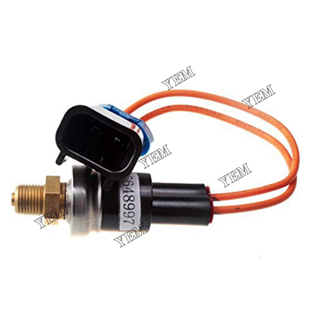 YEM Engine Parts Pressure Sensor Switch 12-00456-00 120045600 For Carrier For Other