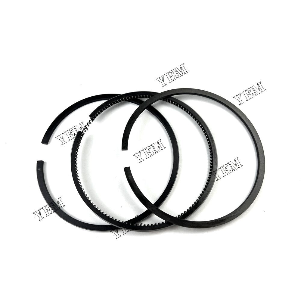 YEM 4D105-3 Piston Rings Set Komatsu excavator diesel engine YEMPARTS