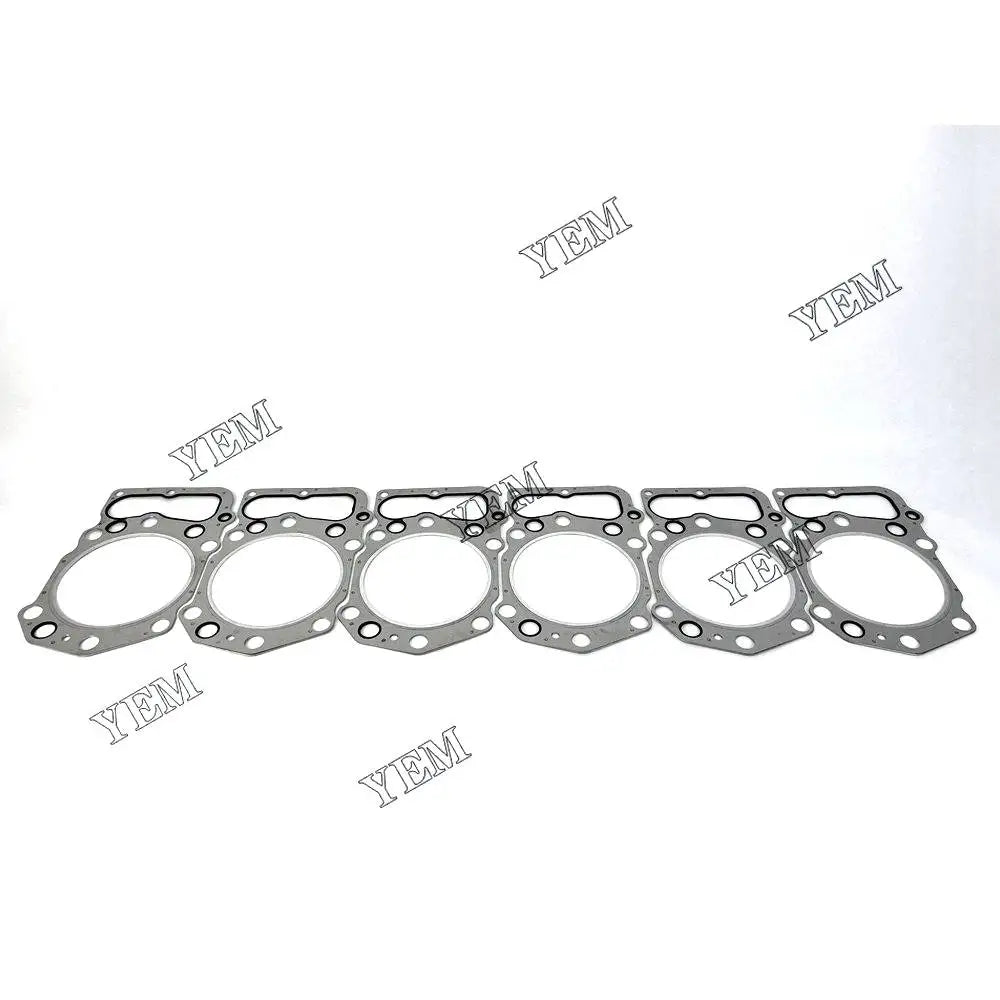 Part Number 36201-52100 Head Gasket For Mitsubishi S6B3 Engine YEMPARTS