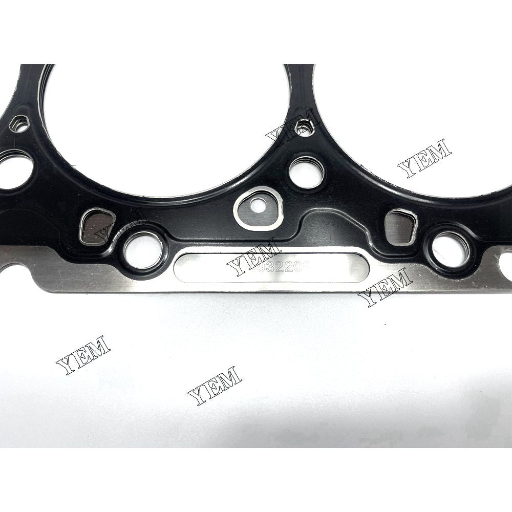 YEM B4.5 Head Gasket 4932209 Cummins excavator diesel engine Hydrema MX 20 G excavator YEMPARTS