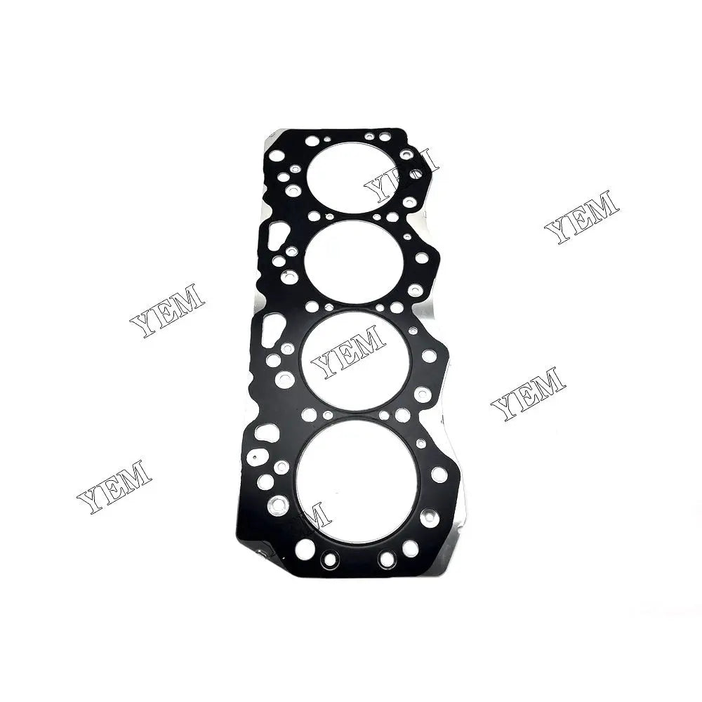 competitive price Cylinder Head For Isuzu 4JJ1 excavator engine part YEMPARTS