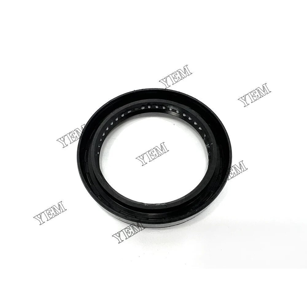 For Isuzu excavator engine DH100 Crankshaft Front Oil Seal YEMPARTS