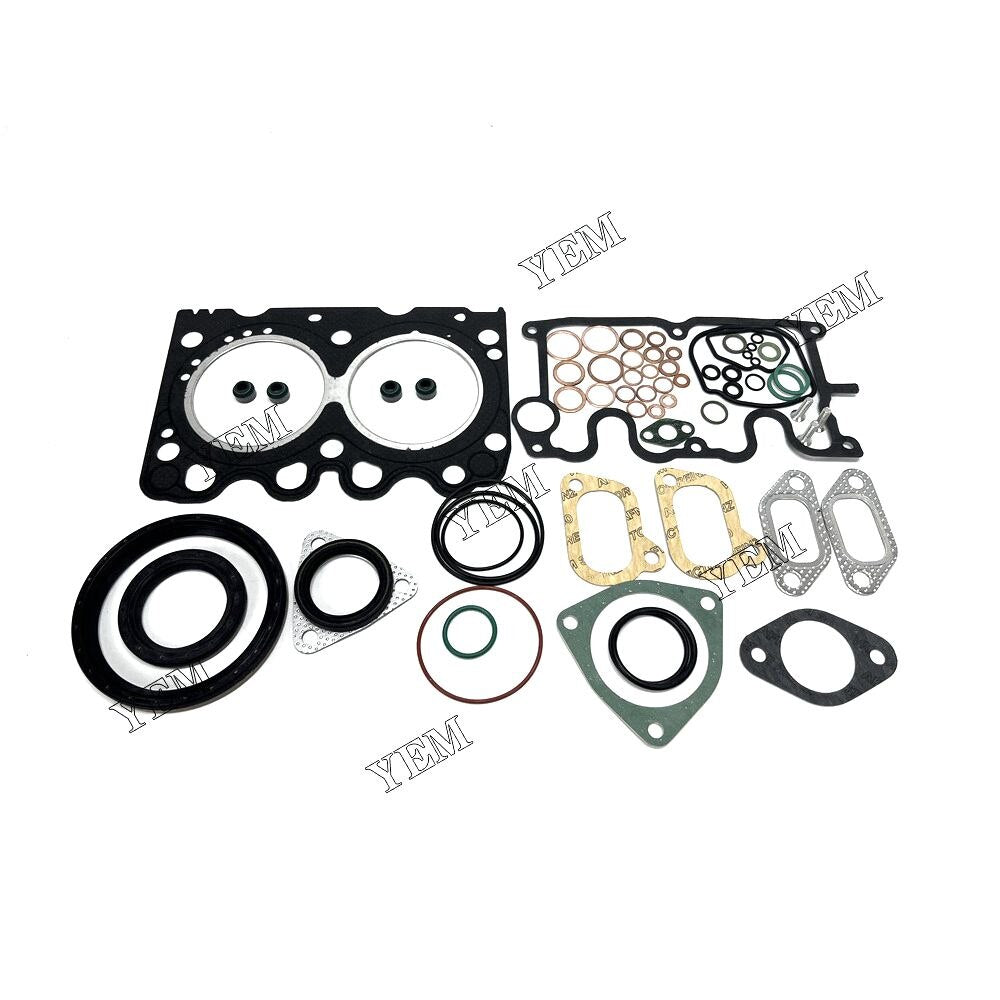 YEM F2L2011 Complete Gasket Repair Kit Deutz excavator diesel engine YEMPARTS