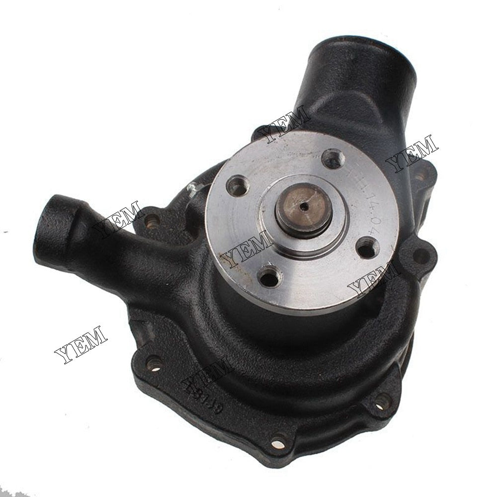 YEM Engine Parts Water Pump ME995307 For Mitsubishi 6D16 6D16T Kato HD1430 Kobelco SK330-6 SK320 For Kato