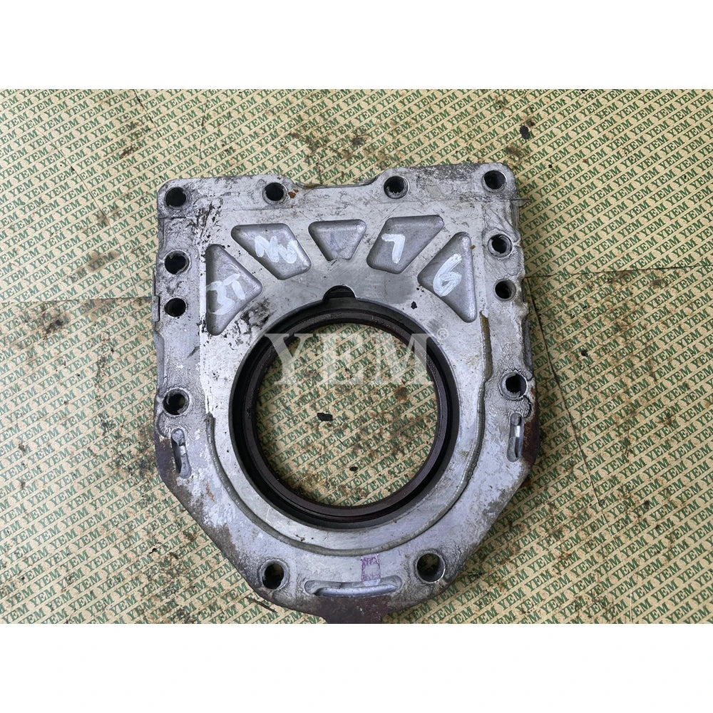 FOR YANMAR ENGINE 3TNV76 BEARING CASE COVER 119717-01610 (USED) For Case