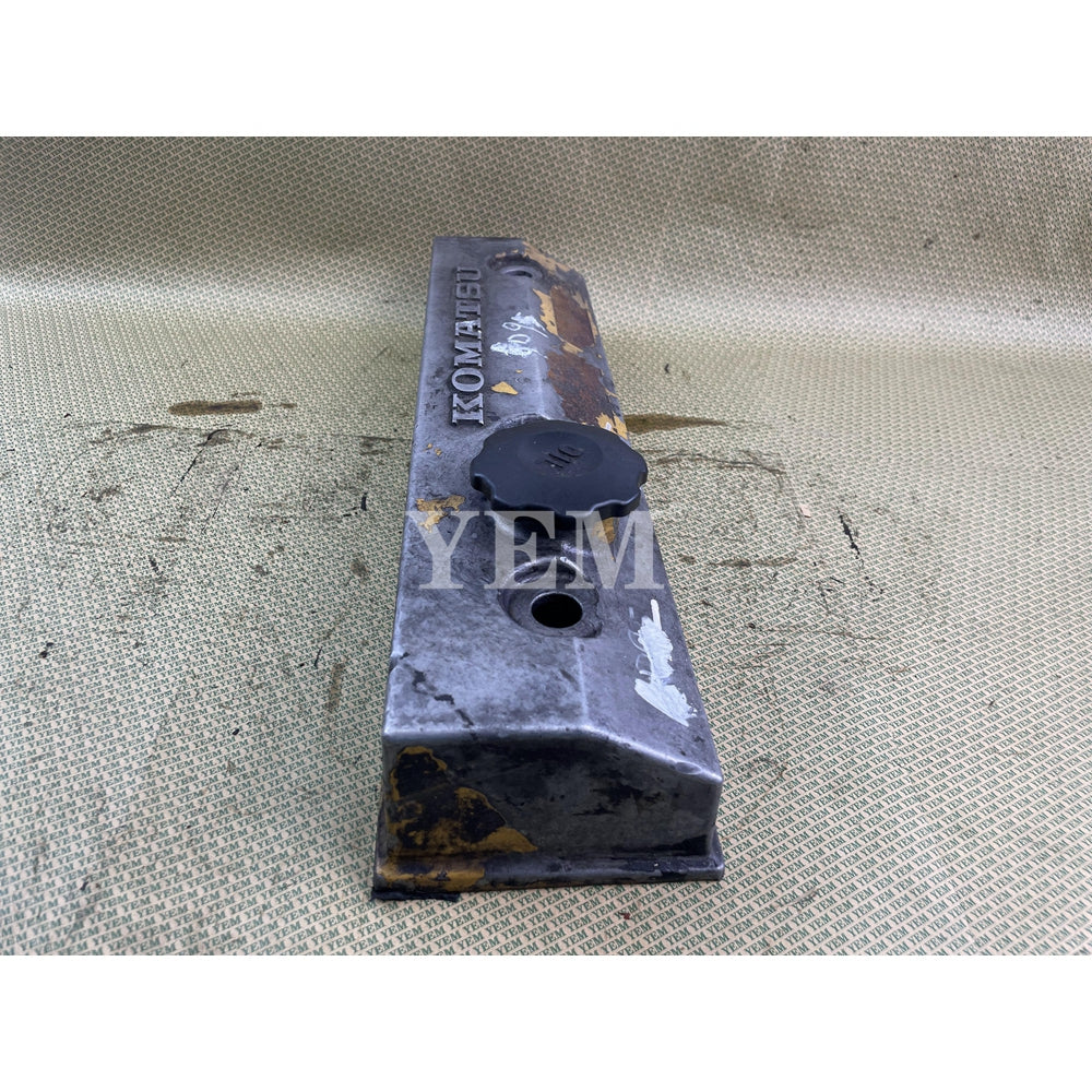 FOR KOMATSU ENGINE 4D95 VALVE COVER (USED) For Komatsu