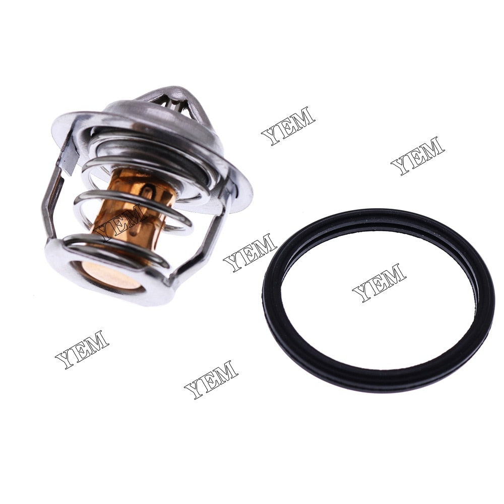 YEM Engine Parts Thermostat 6674172 for Bobcat 463, 753, 763, 773, S175, S185, S190, T190, MT52 For Bobcat