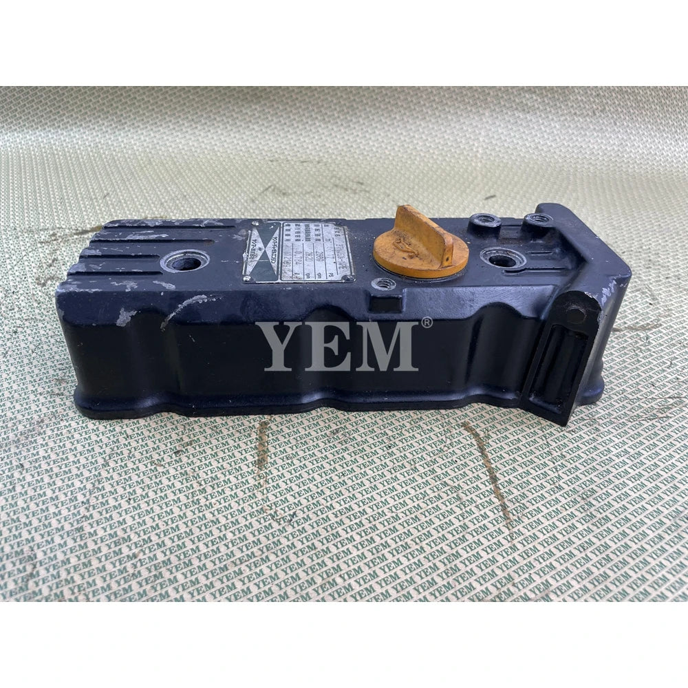 USED 3TNV68 VALVE COVER FOR YANMAR DIESEL ENGINE SPARE PARTS For Yanmar