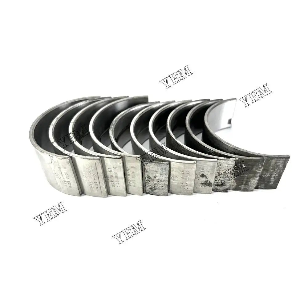 Free Shipping N4105ZLD52 Main Bearing Std For Weichai engine Parts YEMPARTS