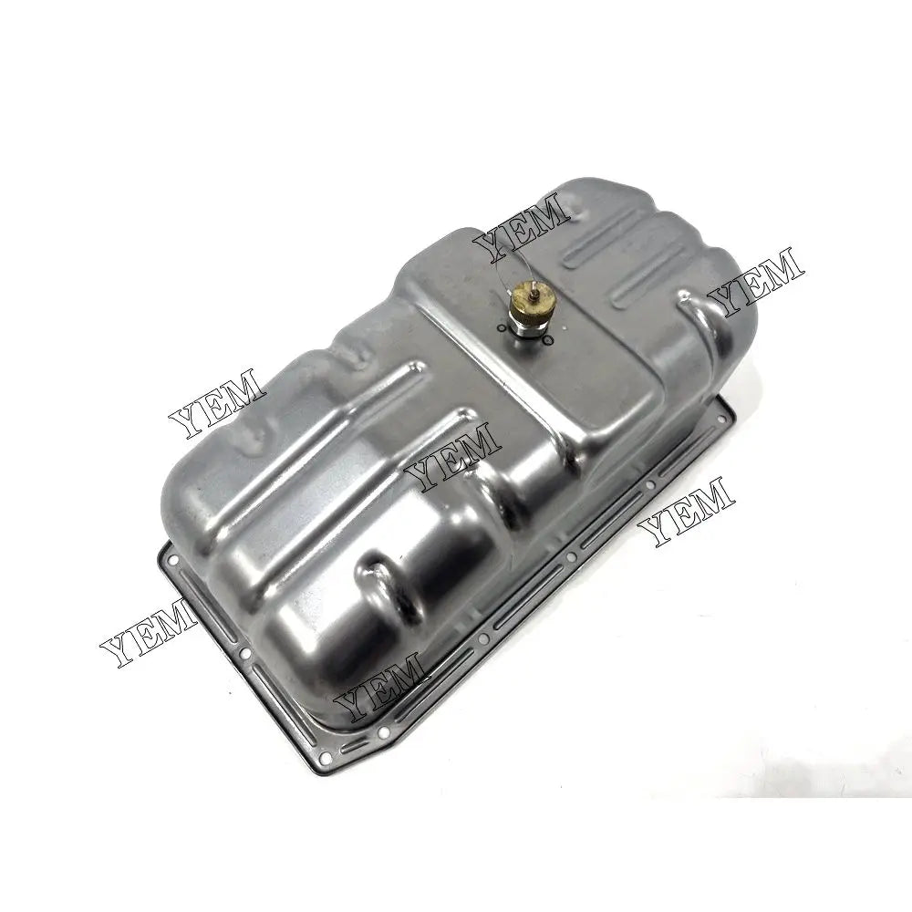 competitive price Oil Pan For Yanmar 4TNV94 excavator engine part YEMPARTS