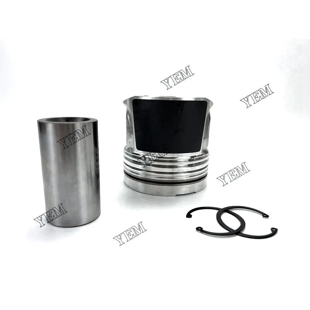 For Isuzu excavator engine 6UZ1 Piston Assembly 5312 YEMPARTS