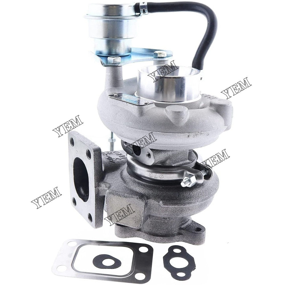 YEM Engine Parts TD04HL4 Turbocharger 1J541-17012 For Mitsubishi For Bobcat For Kubota V3800 3.8L Engine For Kubota