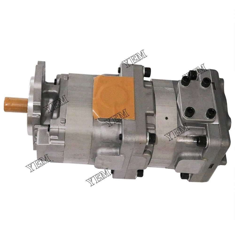 YEM Engine Parts 705-51-30580 Hydraulic Pump For Komatsu WA470-5 WA450-5L Wheel Loader For Komatsu