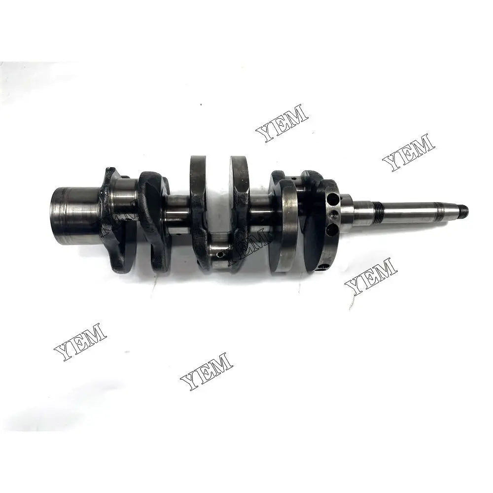 competitive price Engine Crankshaft For Yanmar 3T75HL excavator engine part YEMPARTS