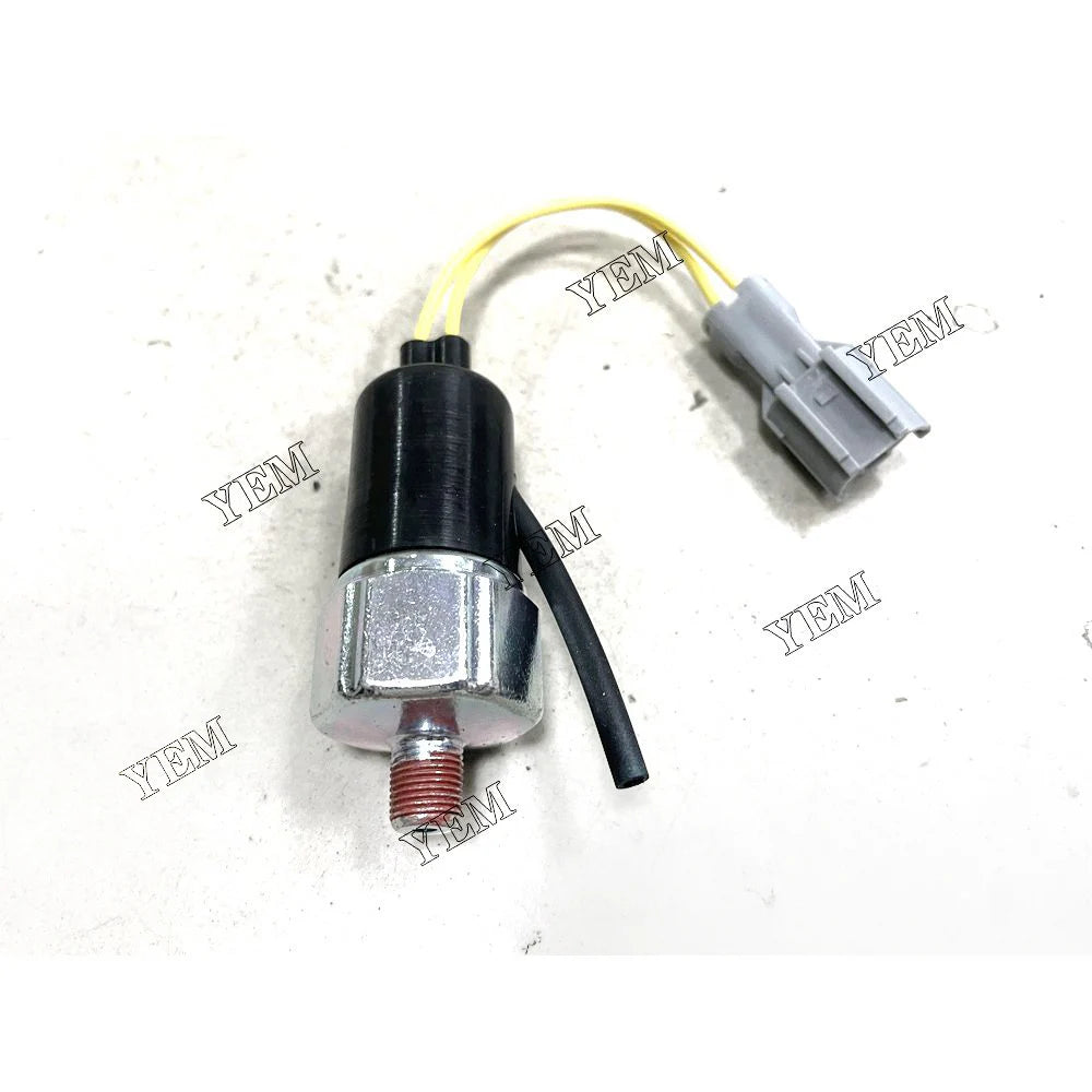 competitive price 1-8240170-1 Oil Level Sensor For Isuzu 6WG1 excavator engine part YEMPARTS