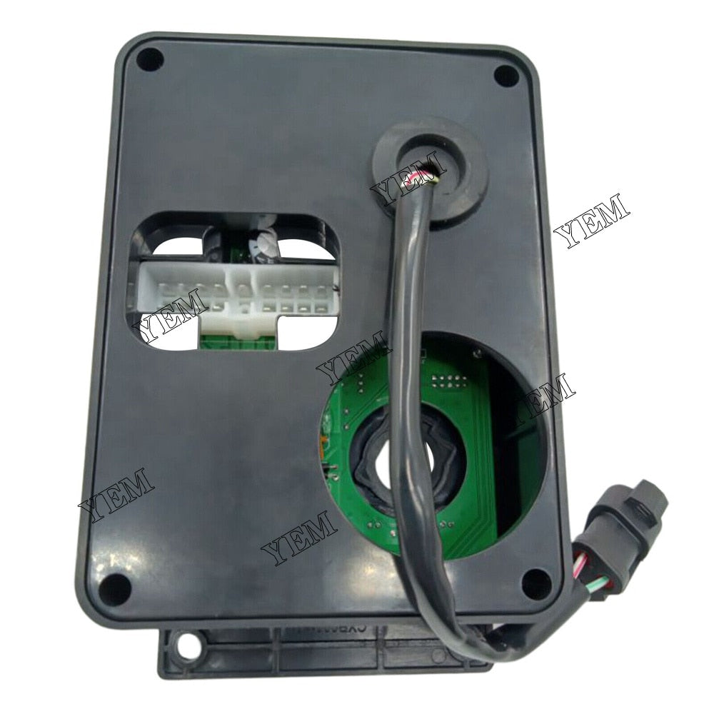 YEM Engine Parts 21N8-20505 21N8-20506 R210LC-7 Throttle Touch Switch For Hyundai Excavator Parts For Hyundai