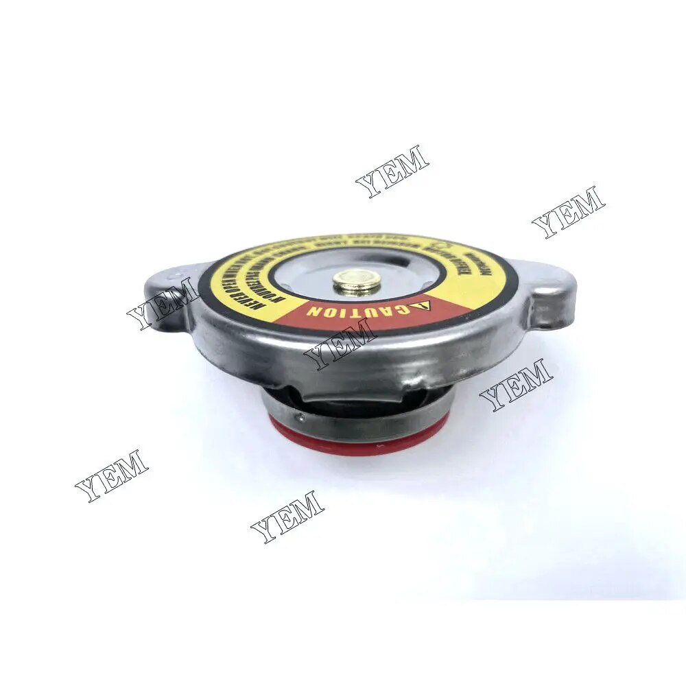 For Kubota excavator engine D722 Radiator Cap 16861-72020 YEMPARTS