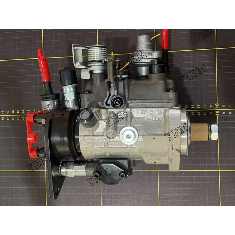 competitive price Fuel Injection Pump Assy For Caterpillar C4.4 excavator engine part YEMPARTS