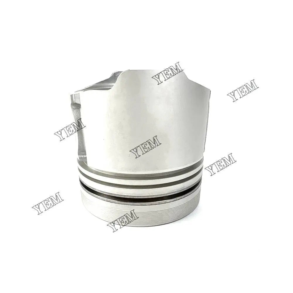 1 year warranty For Doosan 65.02501-0195 Piston STD DB58 engine Parts (6pcs) YEMPARTS