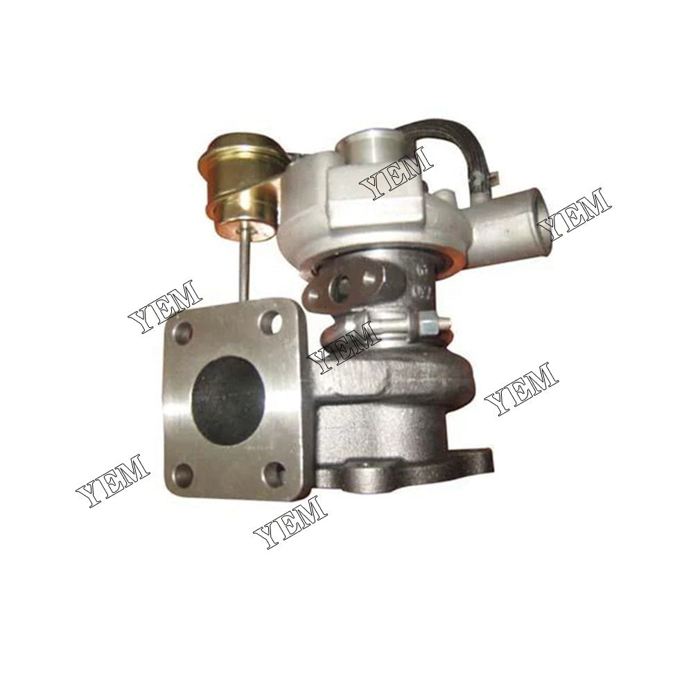 YEM Engine Parts Turbocharger 1J752-17010 For Kubota SVL75 SVL90 Compact Track Loaders For Kubota