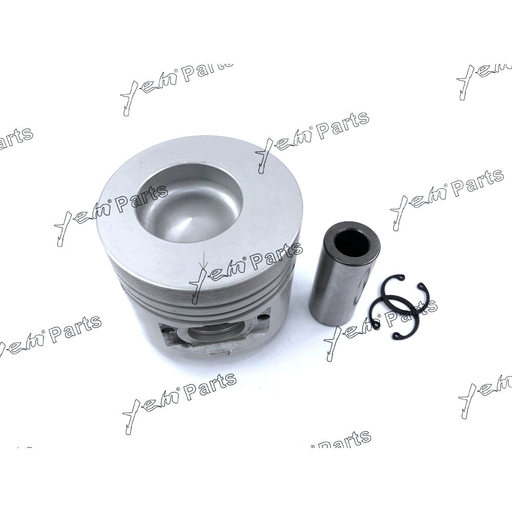 YEM Engine Parts Piston Set STD 90mm For MITSUBISHI K4N-DI x4 PCS Engine Parts For Mitsubishi