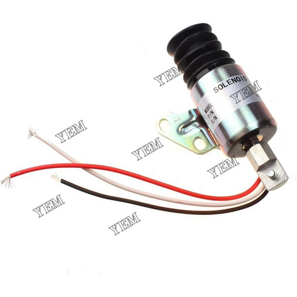 YEM Engine Parts Solenoid 1756ES-12SUC17B2S2 12V For Woodward For Other