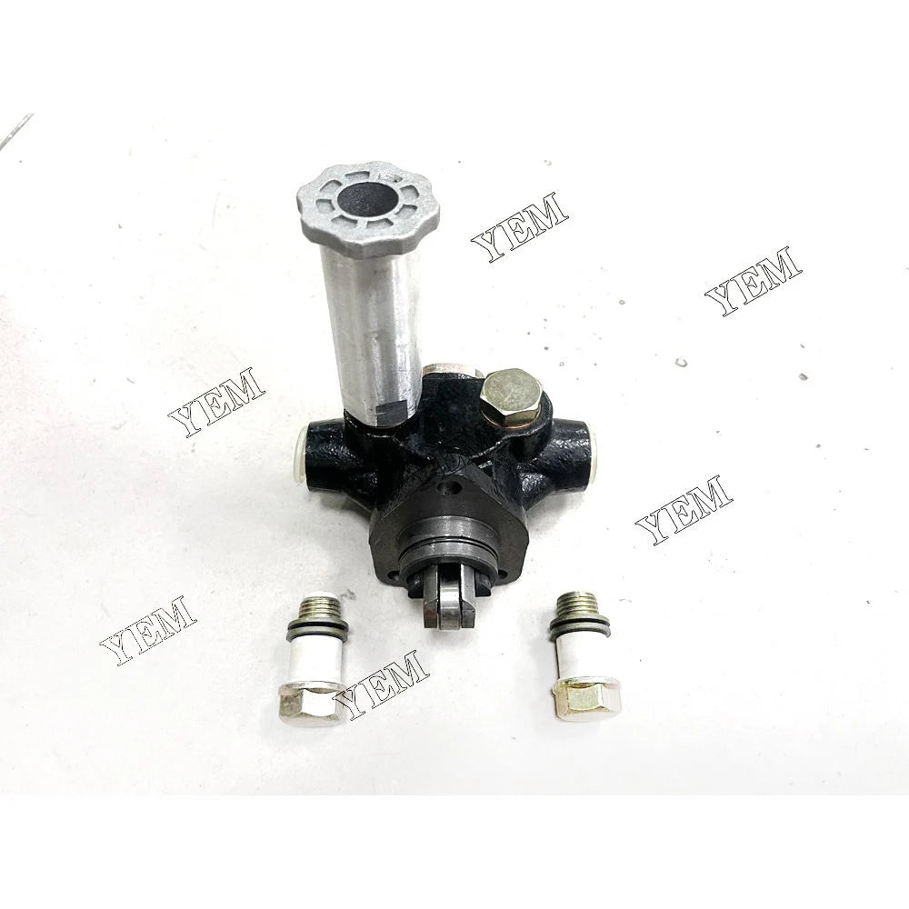 competitive price 1-13100275-1 Fuel Lift Pump For Isuzu 6WG1 excavator engine part YEMPARTS