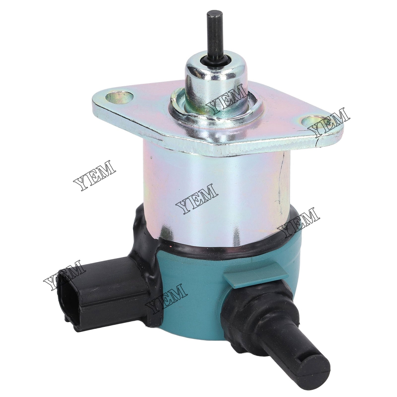 YEM Engine Parts Fuel Shut Off Solenoid For Kubota D905 D1005 D1105 V1205 V1305 V1505 Engine For Kubota