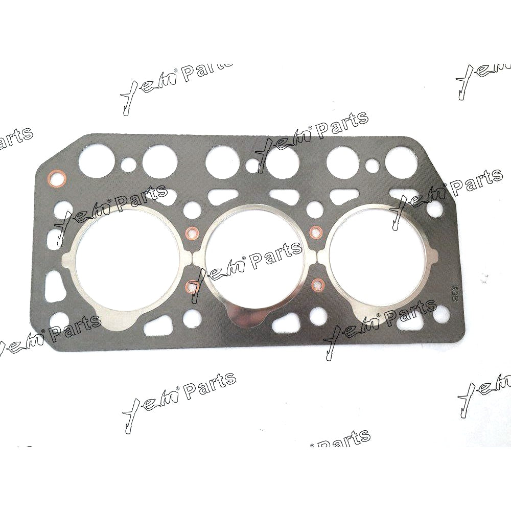 YEM Engine Parts Head Gasket For Mitsubishi K3B MT1401, MT1401D, D1550, D1550F, Case IH 235 Engine Parts For Case