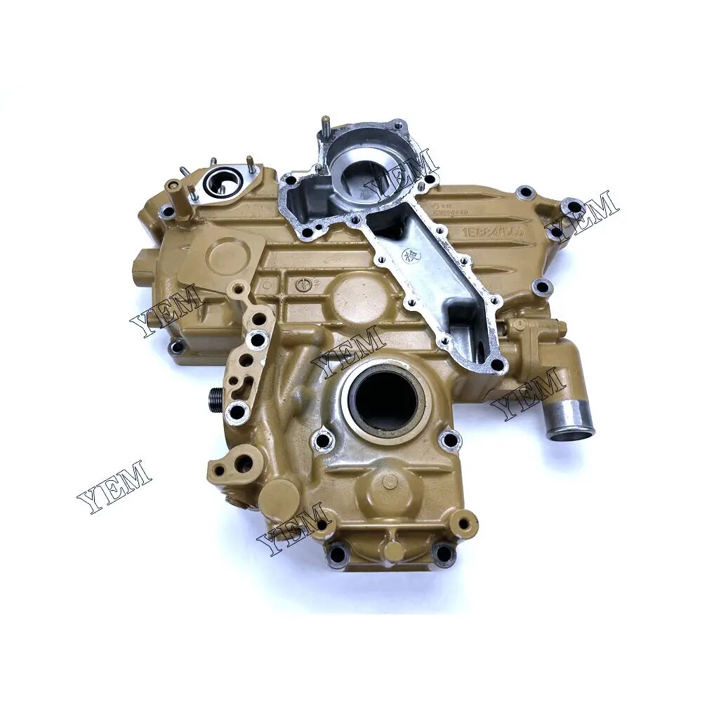 For Caterpillar excavator engine C1.8 Timing Cover YEMPARTS