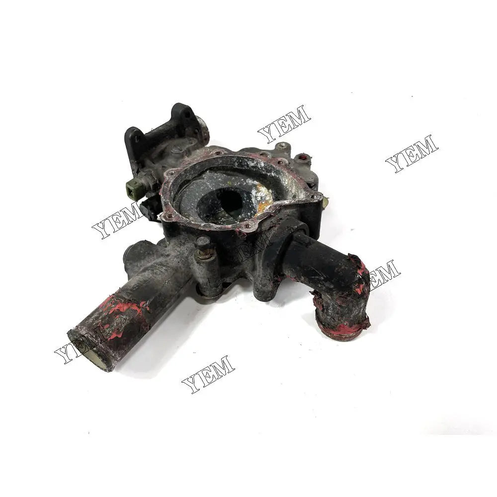 competitive price Water Pump Seat For Toyota 1DZ excavator engine part YEMPARTS