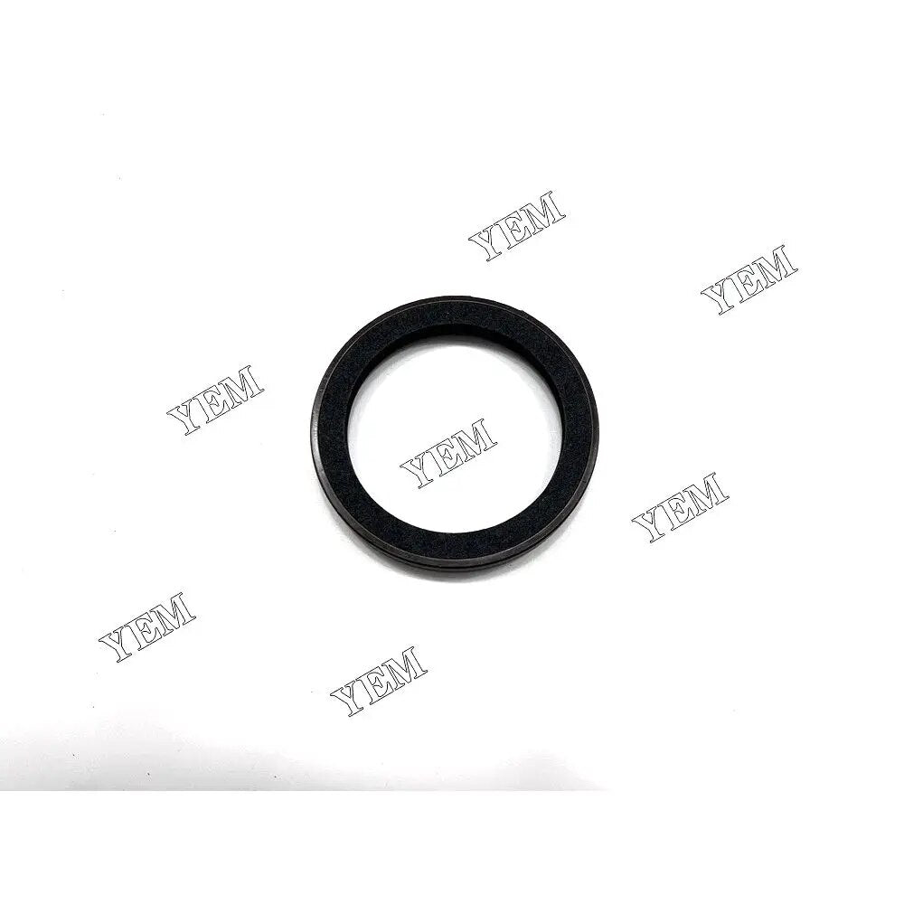 For Volvo excavator engine D6E Crankshaft Front Oil Seal YEMPARTS