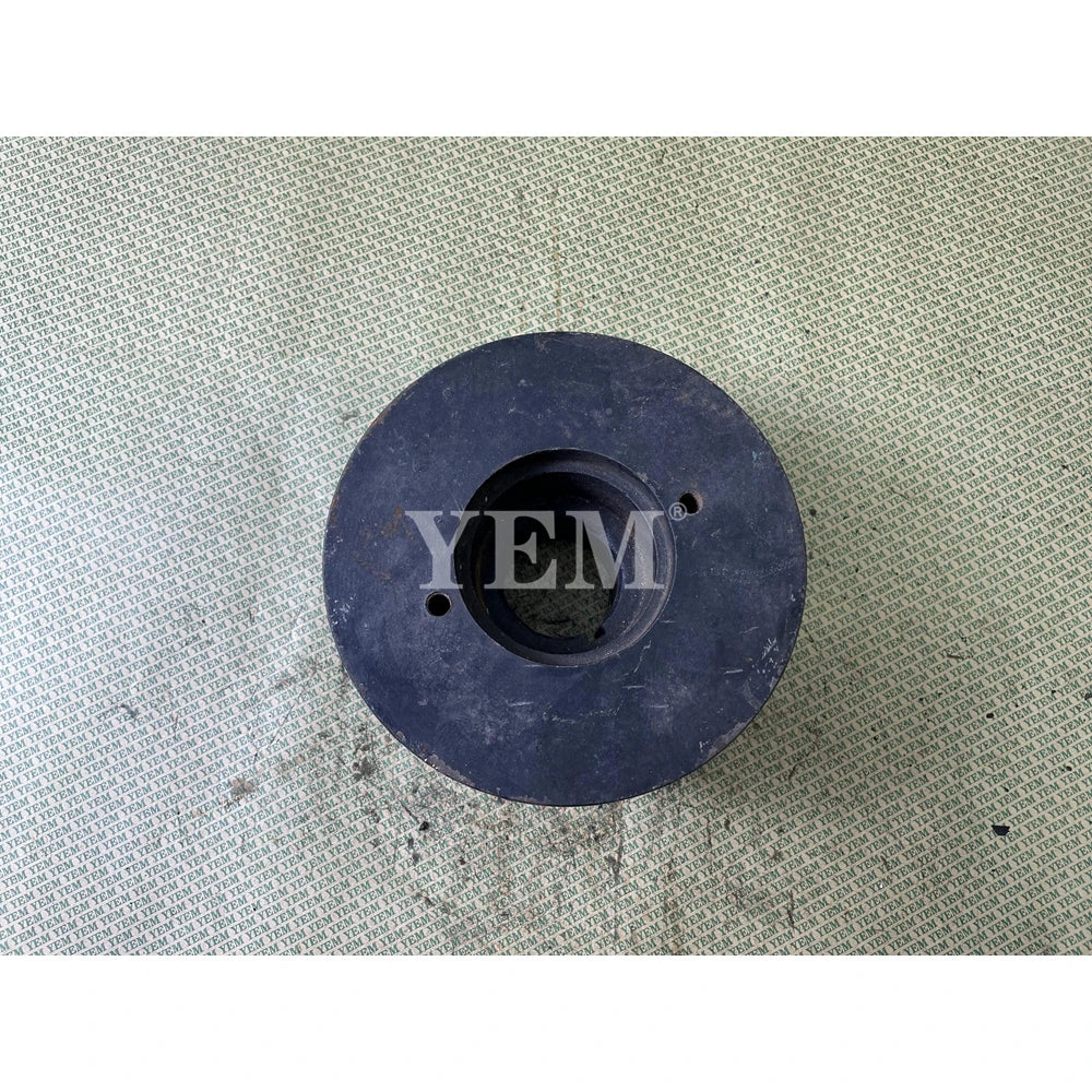 FOR YANMAR ENGINE 4TNV94 CRANKSHAFT PULLEY For Yanmar