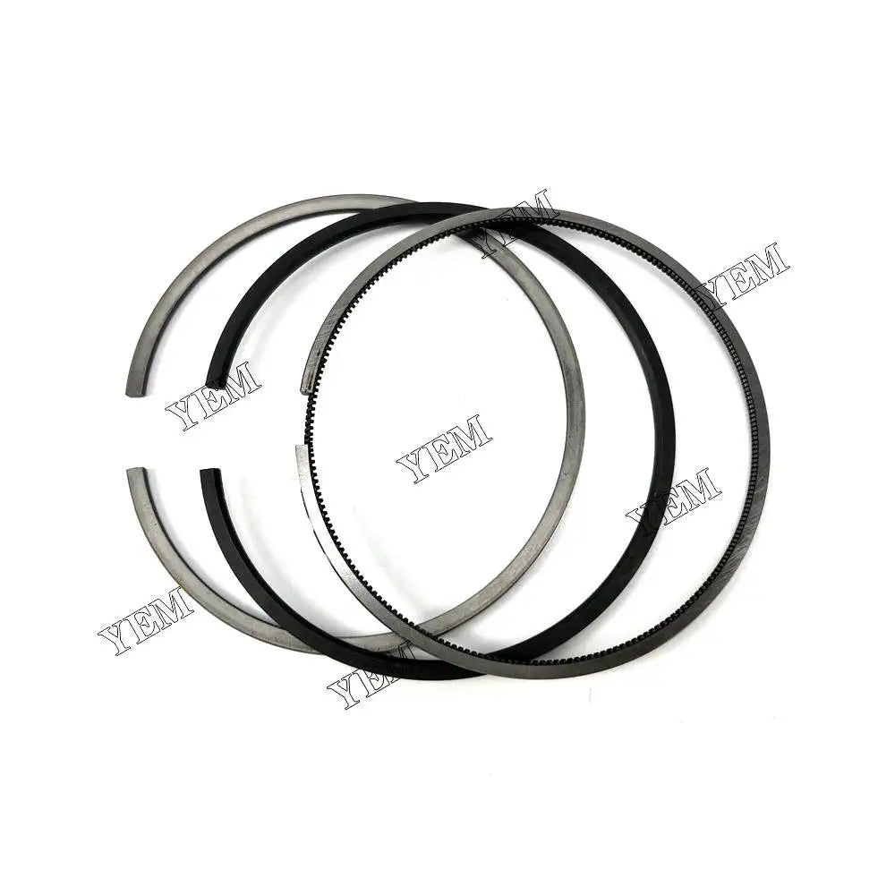 1 year warranty For Caterpillar 454-9560 Piston Ring STD C7.1 engine Parts (6pcs) YEMPARTS