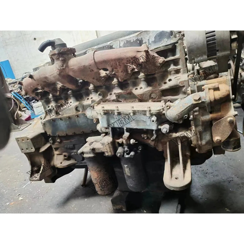 1 year warranty EM100 Complete Engine For Hino engine Parts YEMPARTS