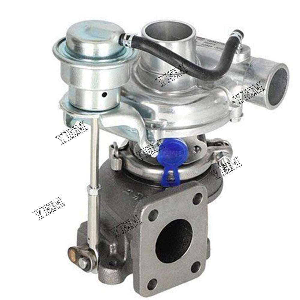 YEM Engine Parts For Kubota V2403 Bobcat T190 VD410096 Turbocharger 1G924-17011 RHF3 CK27 For Kubota