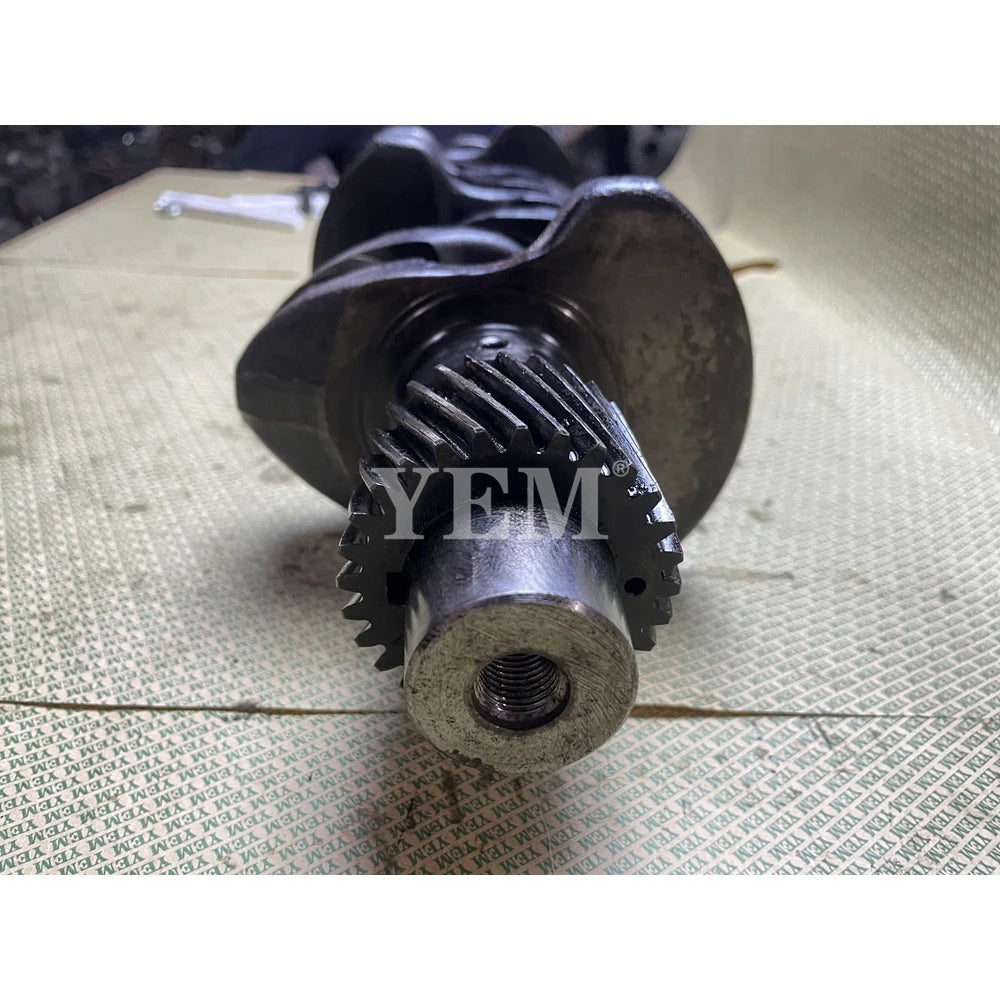 FOR YANMAR ENGINE 4TN78 CRANKSHAFT (USED) For Yanmar