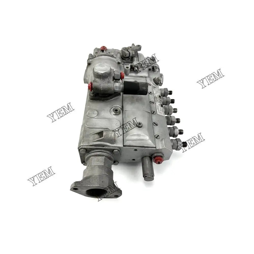 Free Shipping 6D105-1 Fuel Injection Pump For Komatsu engine Parts YEMPARTS