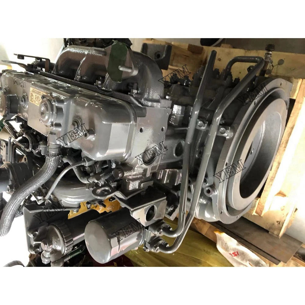 competitive price Diesel Engine Assembly For Isuzu 4JG1 excavator engine part YEMPARTS