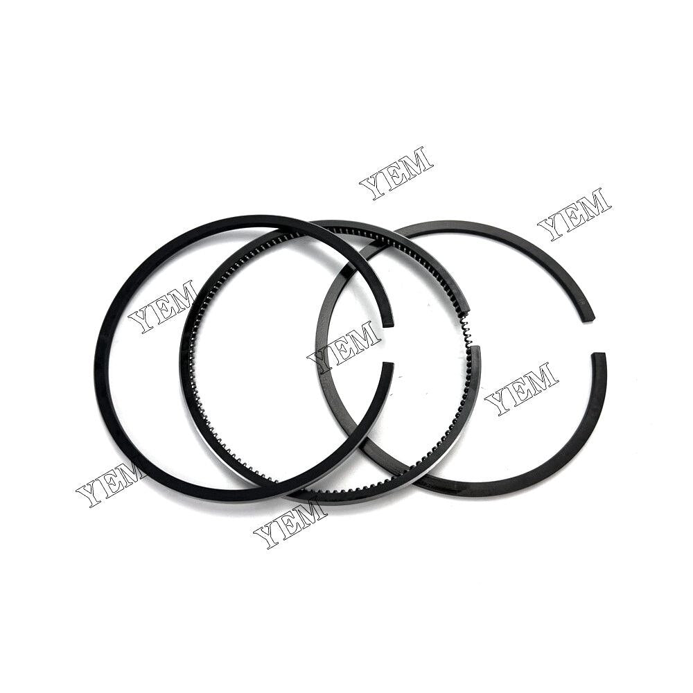 YEM 4D105-3 Piston Rings Set Komatsu excavator diesel engine YEMPARTS