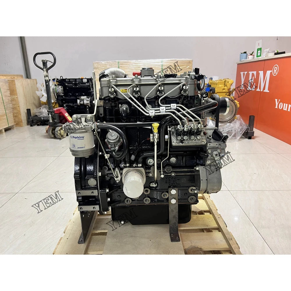 competitive price Engine Assy For Perkins 404D-22T excavator engine part YEMPARTS