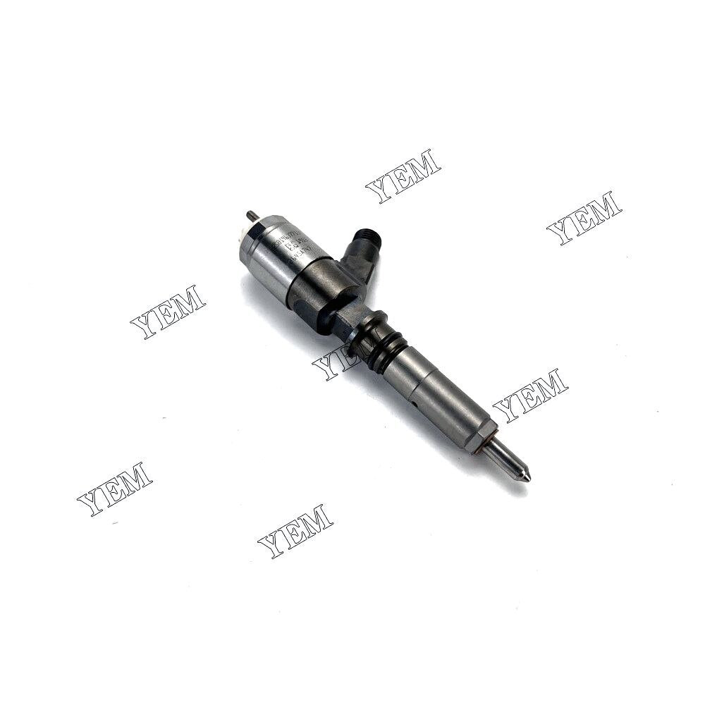 YEM C4.4 Fuel Injector 2645A78 28019637713F 12645A747 Caterpillar excavator diesel engine Caterpillar M318 excavator YEMPARTS