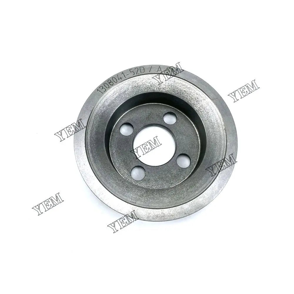 competitive price 0420-8699 Fan Pulley For Deutz BF6M1013 excavator engine part YEMPARTS